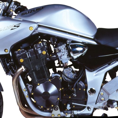 Kit șuruburi carenaj Pro Bolt ESU091G