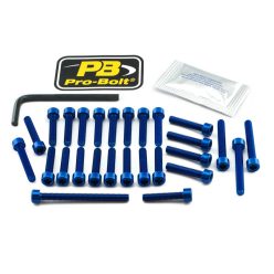 Kit șuruburi carenaj Pro Bolt ESU161B