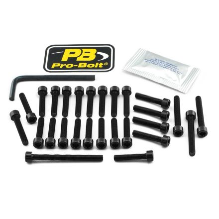 Pro Bolt Bolt Kt Engine Suz Black