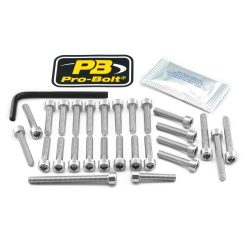 Kit șuruburi carenaj Pro Bolt ESU161S