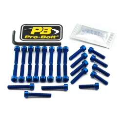 Kit șuruburi carenaj Pro Bolt ESU250B