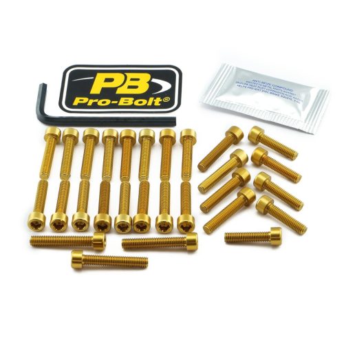 Pro Bolt Bolt Kt Engine Suz Gold