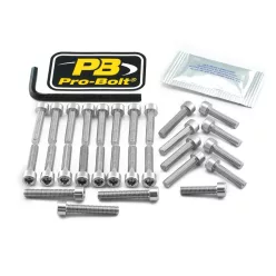 Kit șuruburi carenaj Pro Bolt ESU250S
