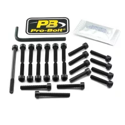 Kit șuruburi carenaj Pro Bolt ESU330BK