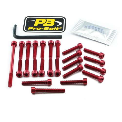 Pro Bolt Bolt Kt Engine Suz Red