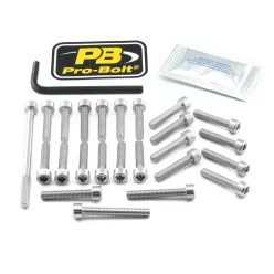 Kit șuruburi carenaj Pro Bolt ESU330S