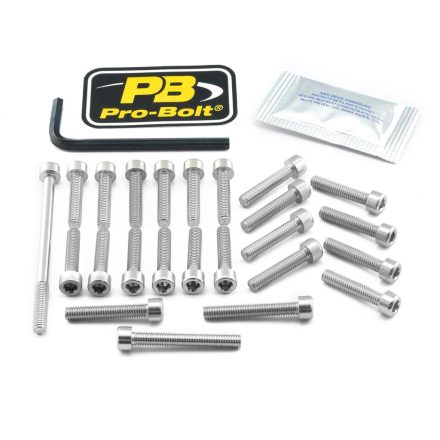 Pro Bolt Bolt Kt Engine Suz Silver