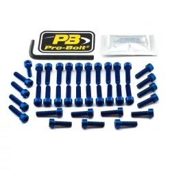 Kit șuruburi carenaj Pro Bolt ETR116B