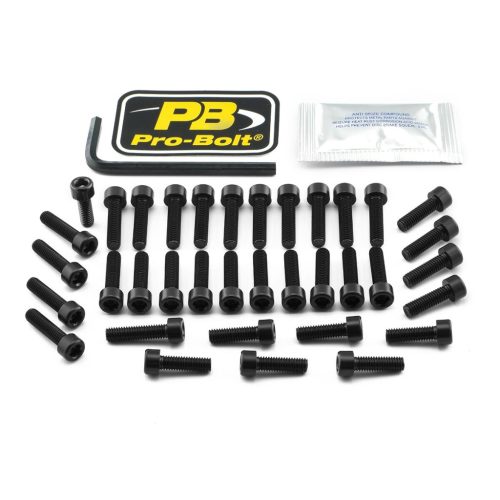 Pro Bolt Bolt Kt Eng Tri Bk