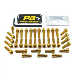 Kit șuruburi carenaj Pro Bolt ETR116G