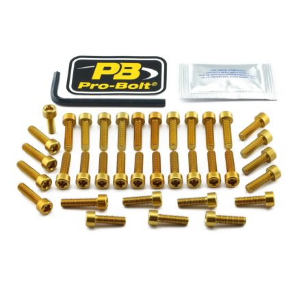 Pro Bolt Bolt Kt Eng Tri Gd