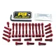 Kit șuruburi carenaj Pro Bolt ETR116R