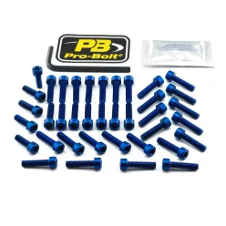 Kit șuruburi carenaj Pro Bolt ETR230B