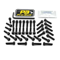 Kit șuruburi carenaj Pro Bolt ETR230BK