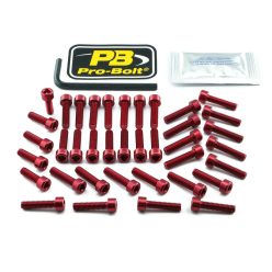 Pro Bolt Bolt Kt Engine Tri Red