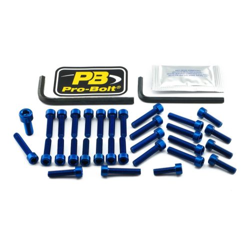 Kit șuruburi carenaj Pro Bolt EYA283B