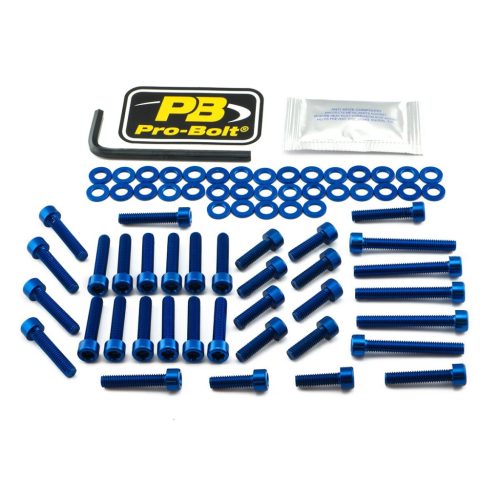 Pro Bolt Bolt Kt Engine Yam Blue