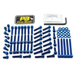 Kit șuruburi carenaj Pro Bolt EYA446B