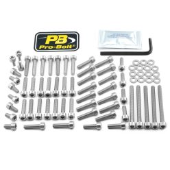 Kit șuruburi carenaj Pro Bolt EYA446S
