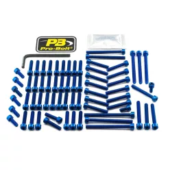 Kit șuruburi carenaj Pro Bolt EYA500B
