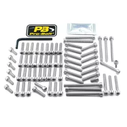 Kit șuruburi carenaj Pro Bolt EYA500S