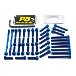 Kit șuruburi carenaj Pro Bolt EYA510B