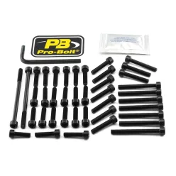 Kit șuruburi carenaj Pro Bolt EYA510BK