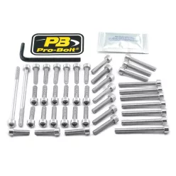 Kit șuruburi carenaj Pro Bolt EYA510S