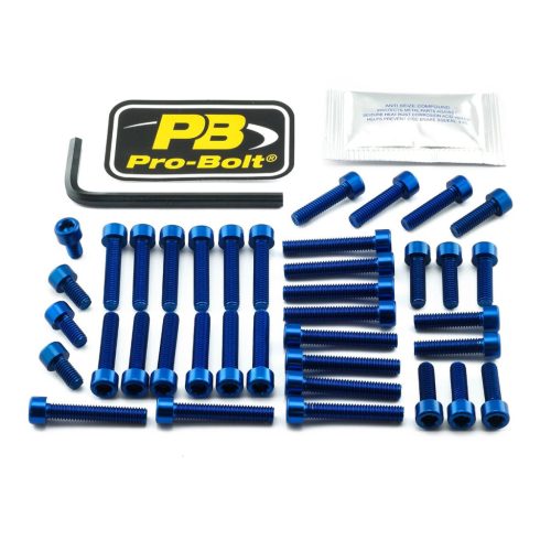 Pro Bolt Bolt Kt Engine Yam Blue