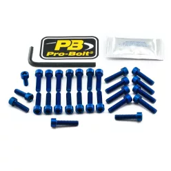 Kit șuruburi carenaj Pro Bolt EYA650B