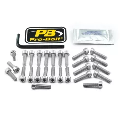 Kit șuruburi carenaj Pro Bolt EYA650S
