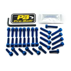 Kit șuruburi carenaj Pro Bolt EYA660B