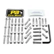 Kit șuruburi carenaj Pro Bolt EHO214SS