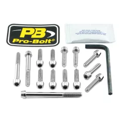 Kit șuruburi carenaj Pro Bolt EKA371SS