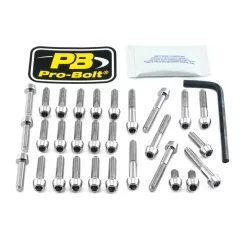Kit șuruburi carenaj Pro Bolt EOAP210SS