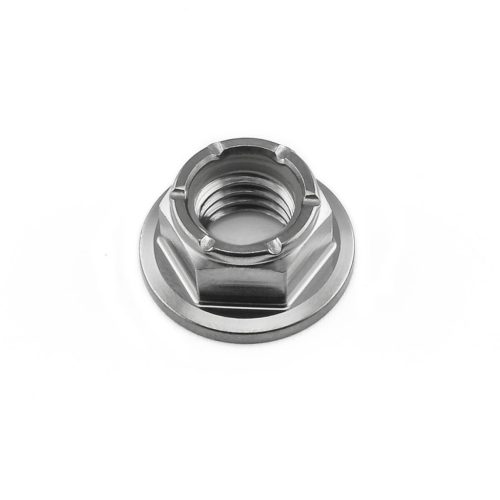 Nut Set Sprocket Tit 10X1.50