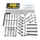 Kit șuruburi carenaj Pro Bolt EBM047SS