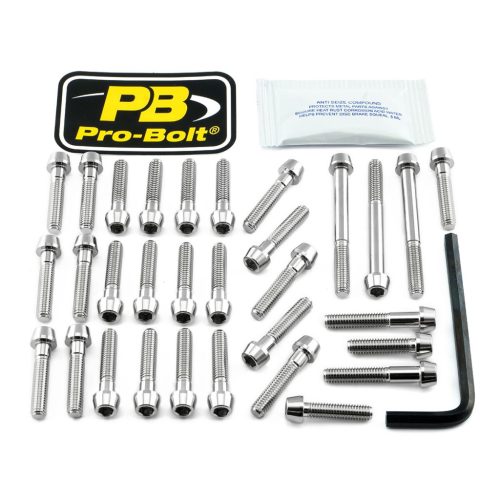 Pro Bolt Bolt Kt Ss Eng Kaw