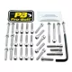 Kit șuruburi carenaj Pro Bolt EKA410SS