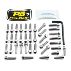 Kit șuruburi carenaj Pro Bolt ETR230SS