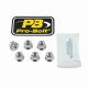 Pro Bolt Nut Set Sprocket 8X1.25