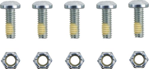 Screws/Nut Rtr 5/16-18Trx