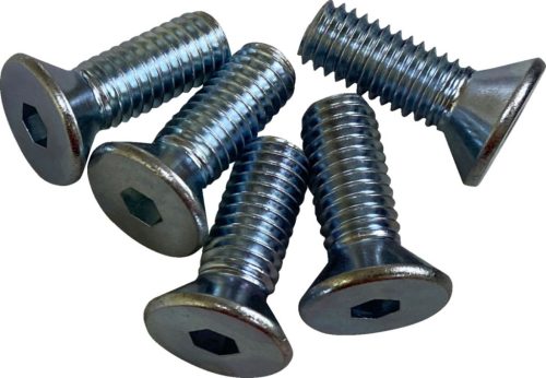 Screws F Rtr 7/16-18Cs