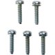 Screw Efi Mnt(1081A) 5Pk