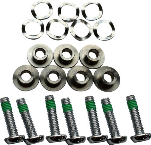 Bolt Kit 7Lug Frt Rotor