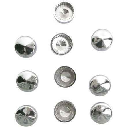 COVER BOLT 1/2 HEX 10PK