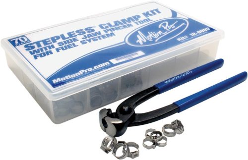 CLAMP KIT FUEL LINE