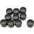 COVER BOLT 7/16 HEX BLK