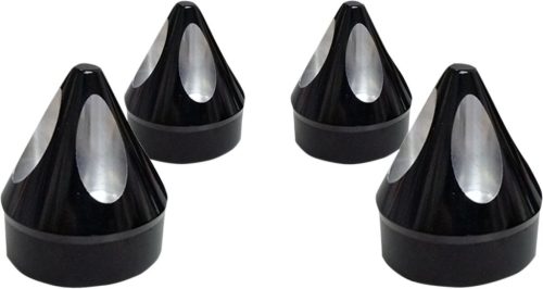 COVER HEAD BOLT SPIKE BLK AVON GRIPS HBC-303-ANO-SPK