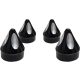 COVER HEAD BOLT SPIKE BLK AVON GRIPS HBC-303-ANO-SPK